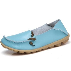 VenusCelia Blue Women's Loafers